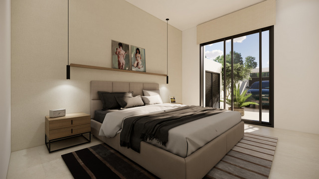 Modern New Build Villas in San Fulgencio with Private Pool