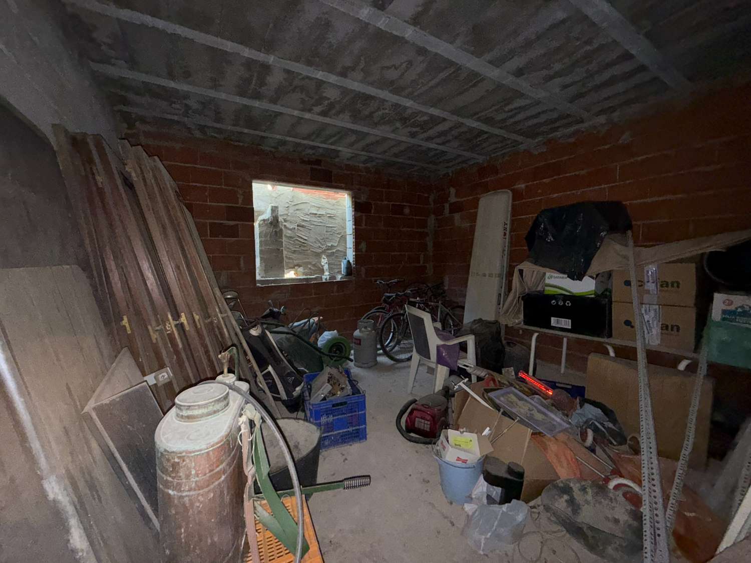 Legal Rustic Finca 125 m² with 6.000 m² Plot in El Molar, Elche