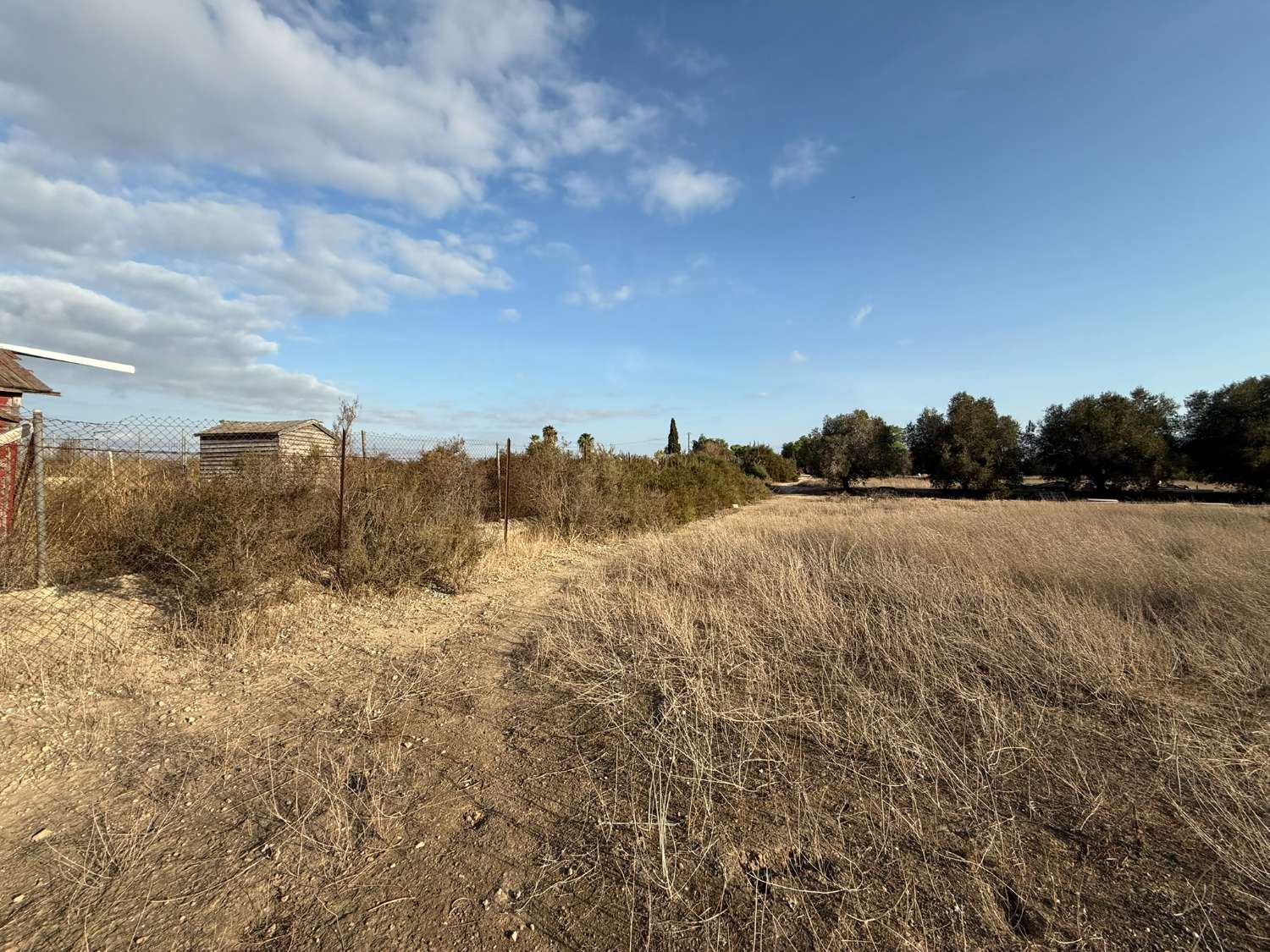 Legal Rustic Finca 125 m² with 6.000 m² Plot in El Molar, Elche