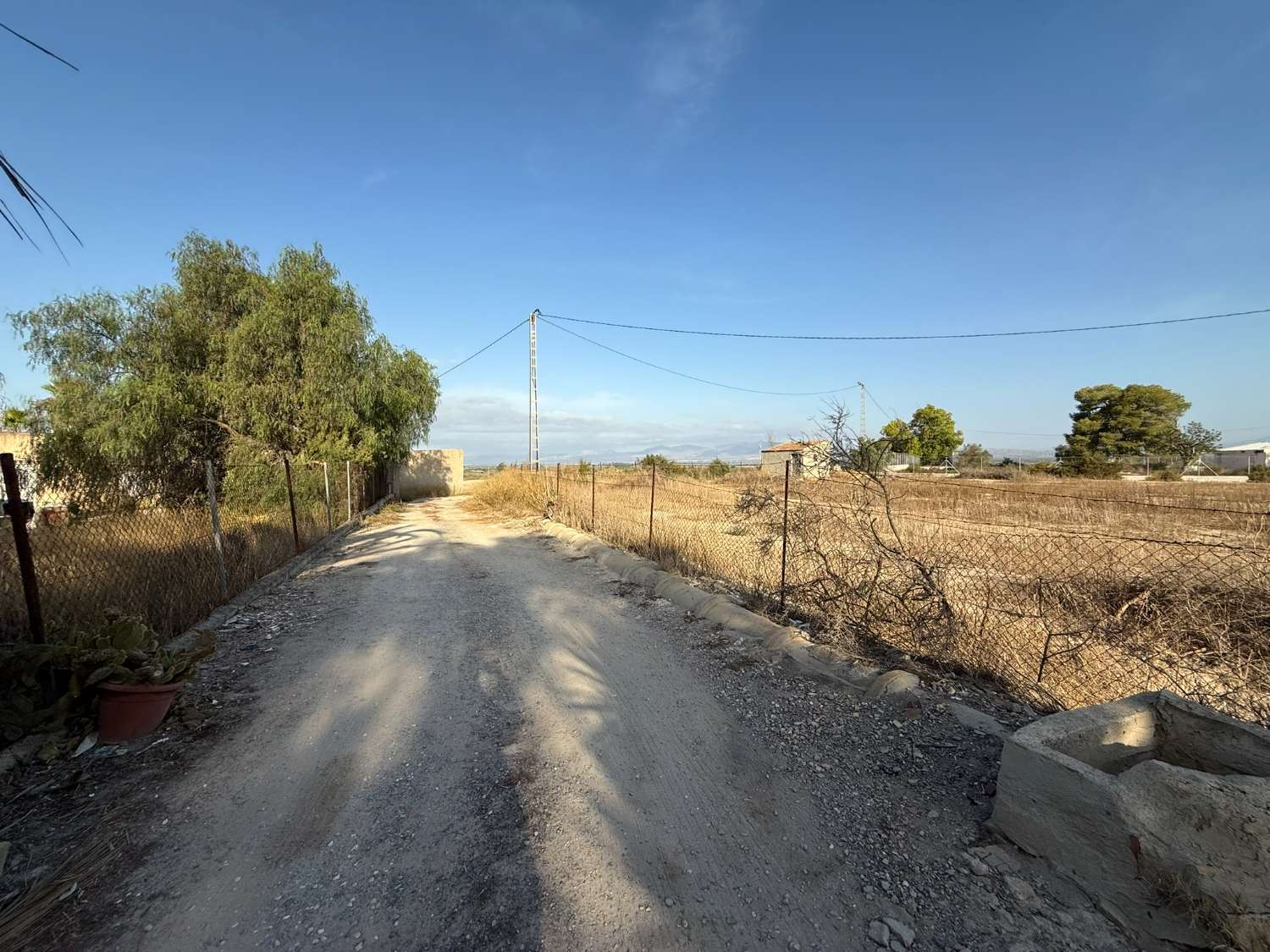 Legal Rustic Finca 125 m² with 6.000 m² Plot in El Molar, Elche