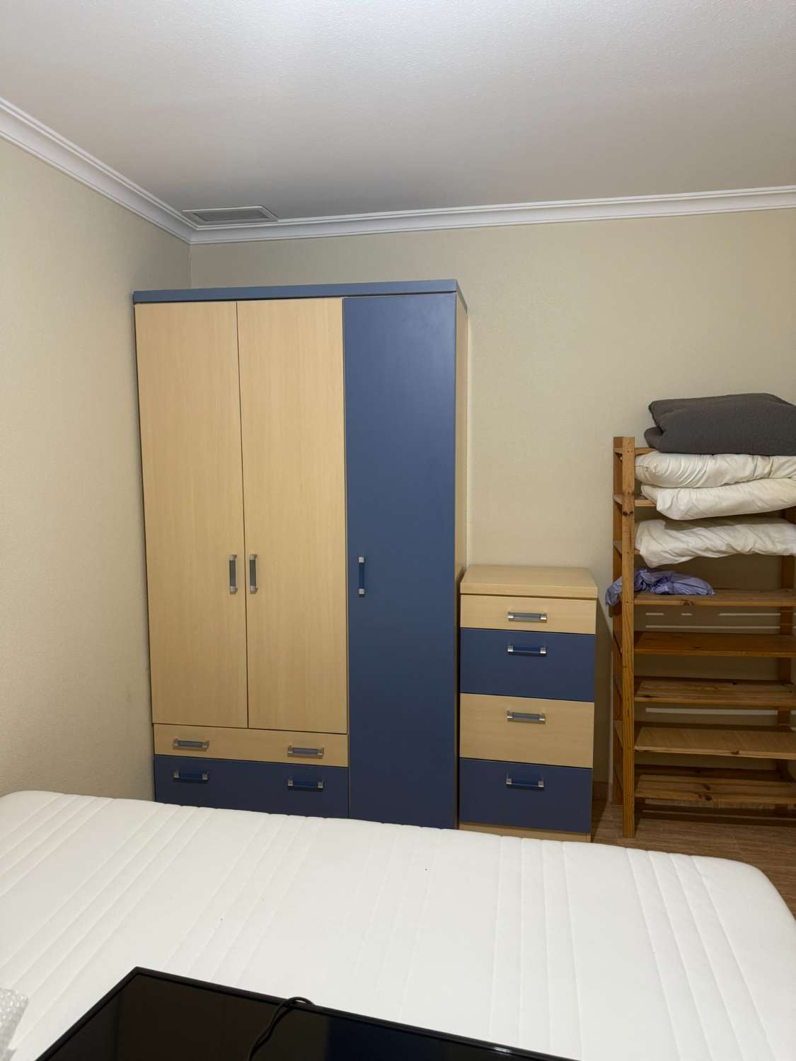 Amplio apartamento de 3 dormitorios en alquiler en Albatera con parking y almacenamiento