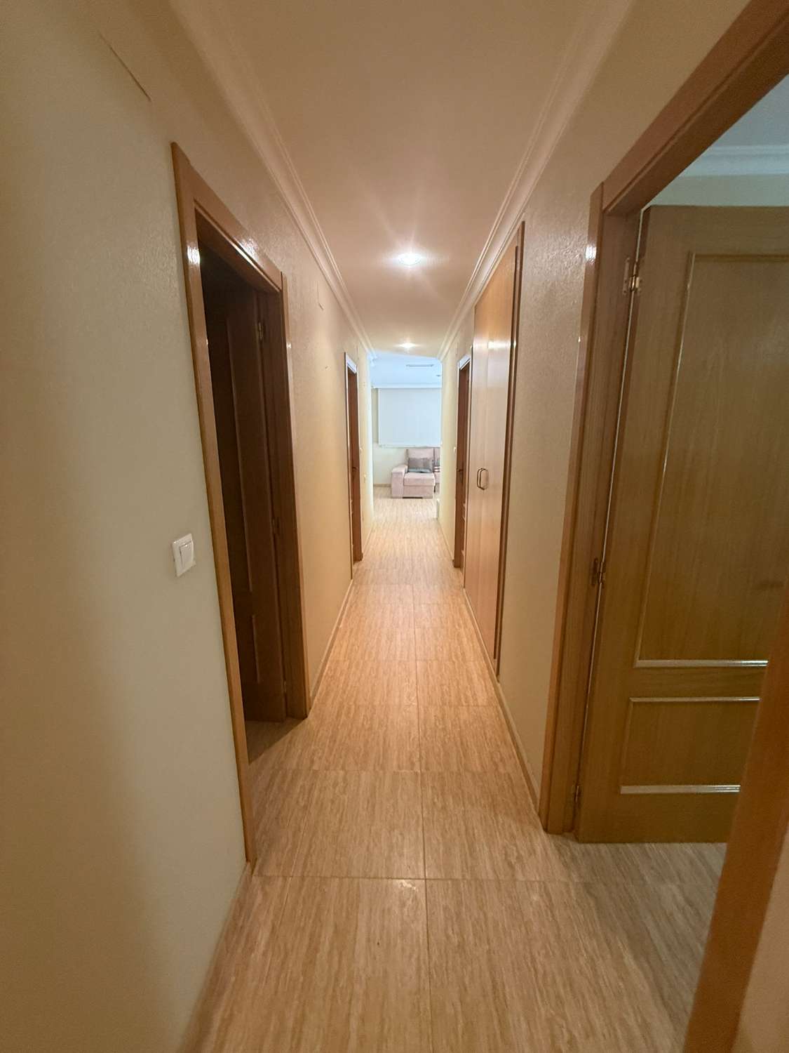 Amplio apartamento de 3 dormitorios en alquiler en Albatera con parking y almacenamiento