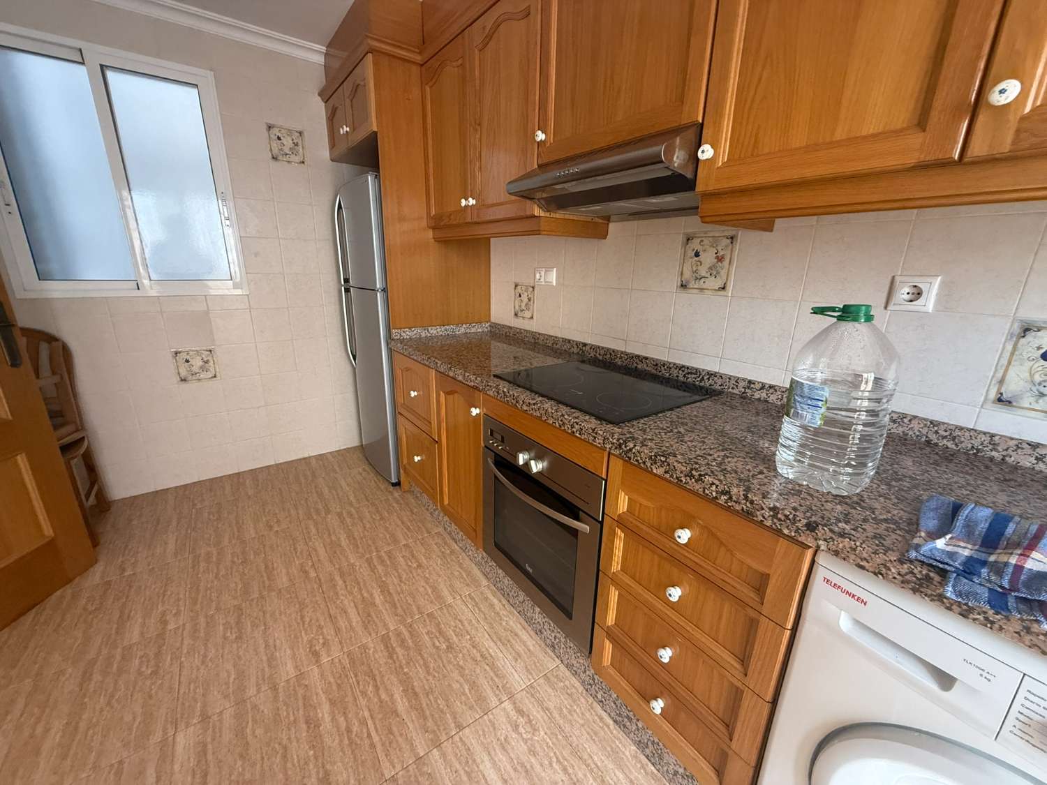 Amplio apartamento de 3 dormitorios en alquiler en Albatera con parking y almacenamiento