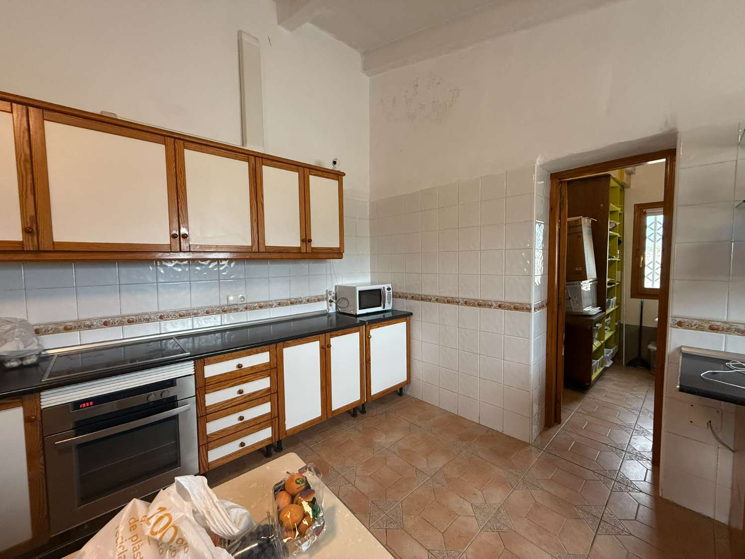 Spacious 5-Bedroom Finca with Private Pool & Income Generating Business