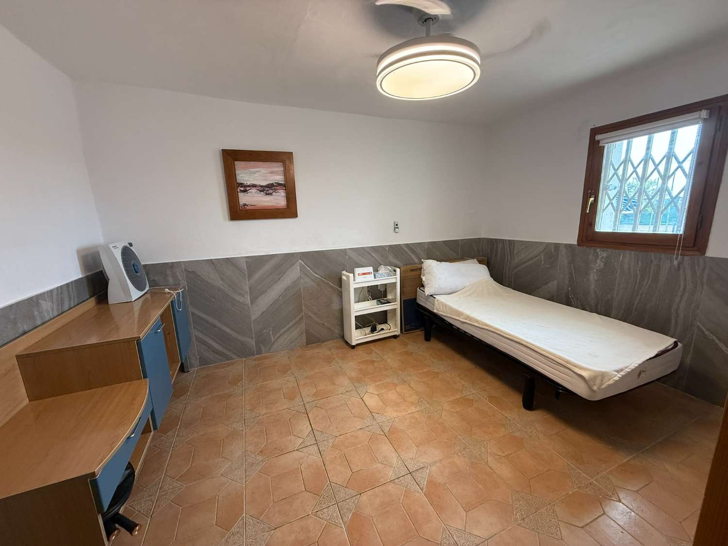 Spacious 5-Bedroom Finca with Private Pool & Income Generating Business