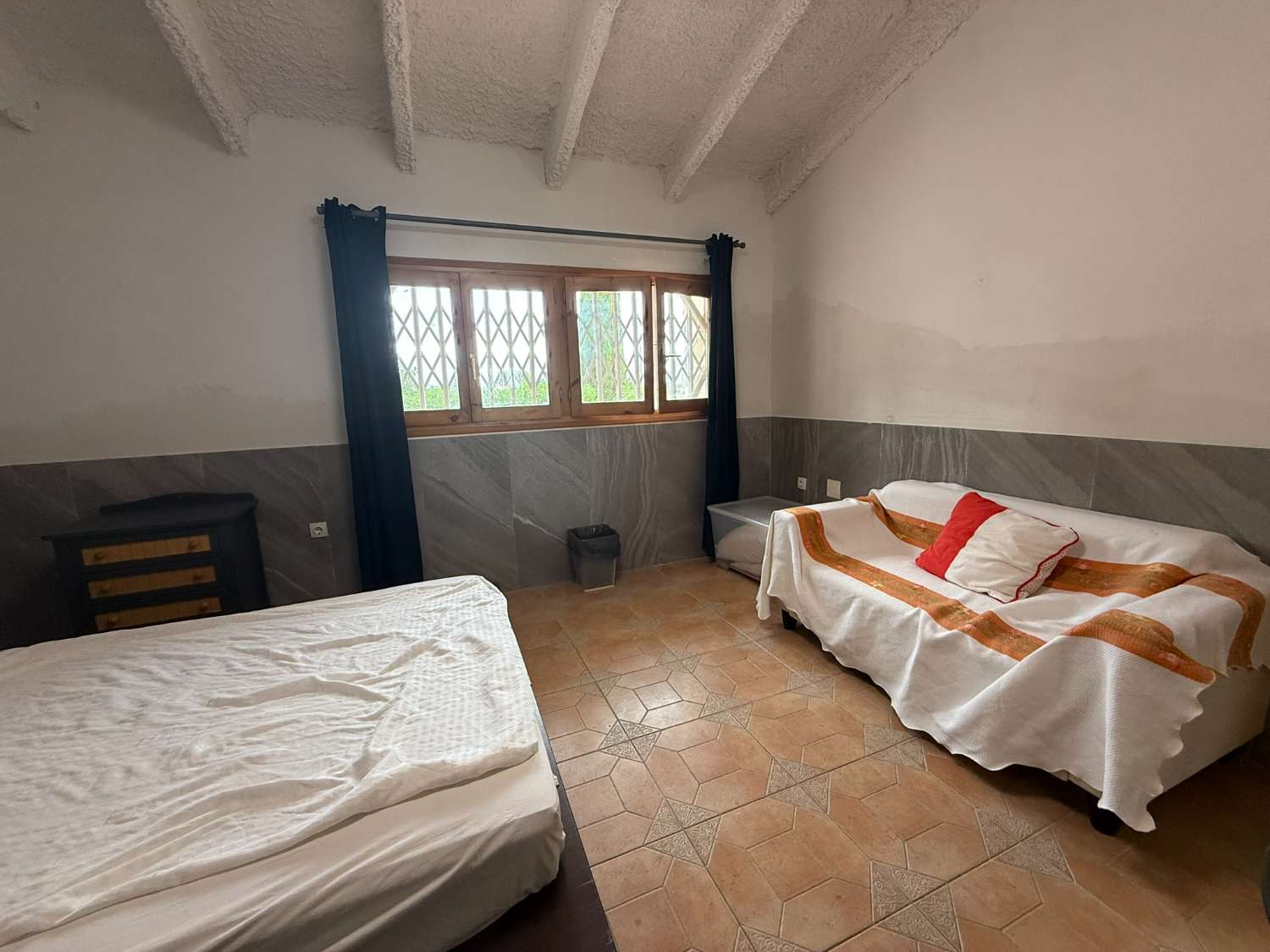 Spacious 5-Bedroom Finca with Private Pool & Income Generating Business