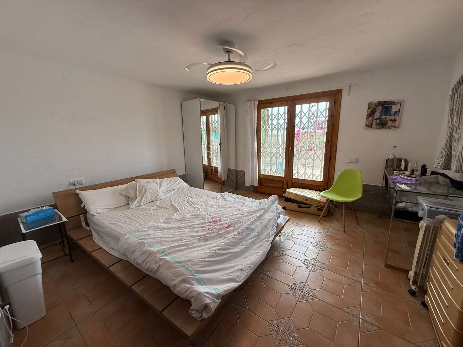 Spacious 5-Bedroom Finca with Private Pool & Income Generating Business