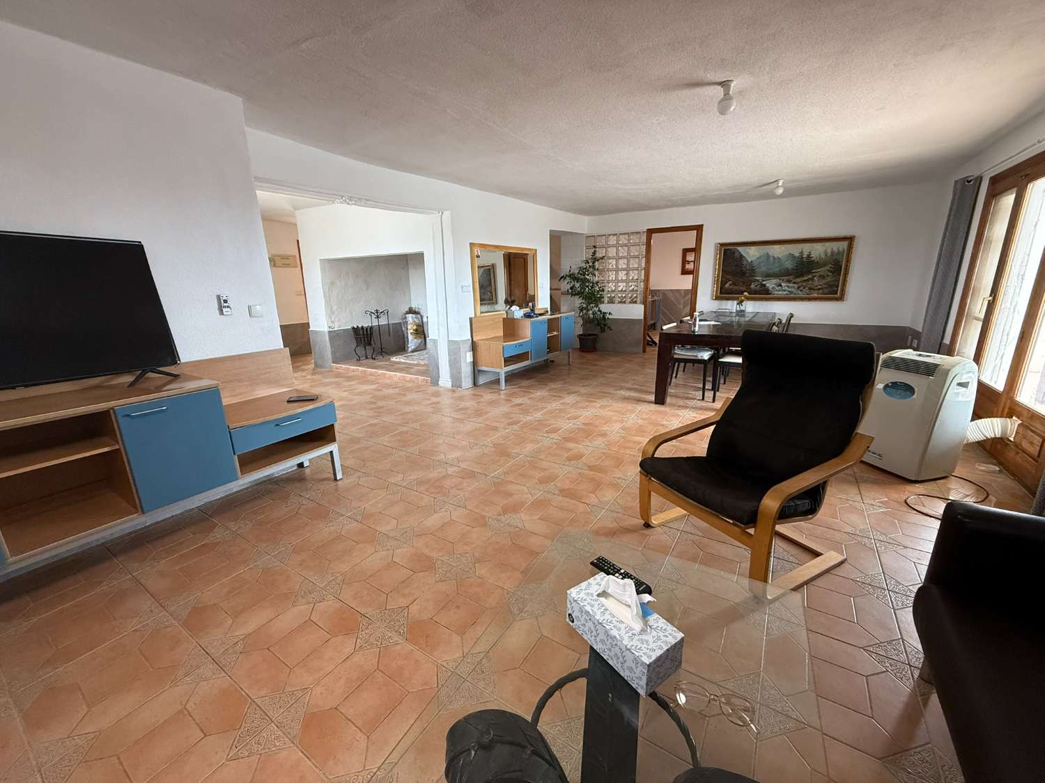 Spacious 5-Bedroom Finca with Private Pool & Income Generating Business