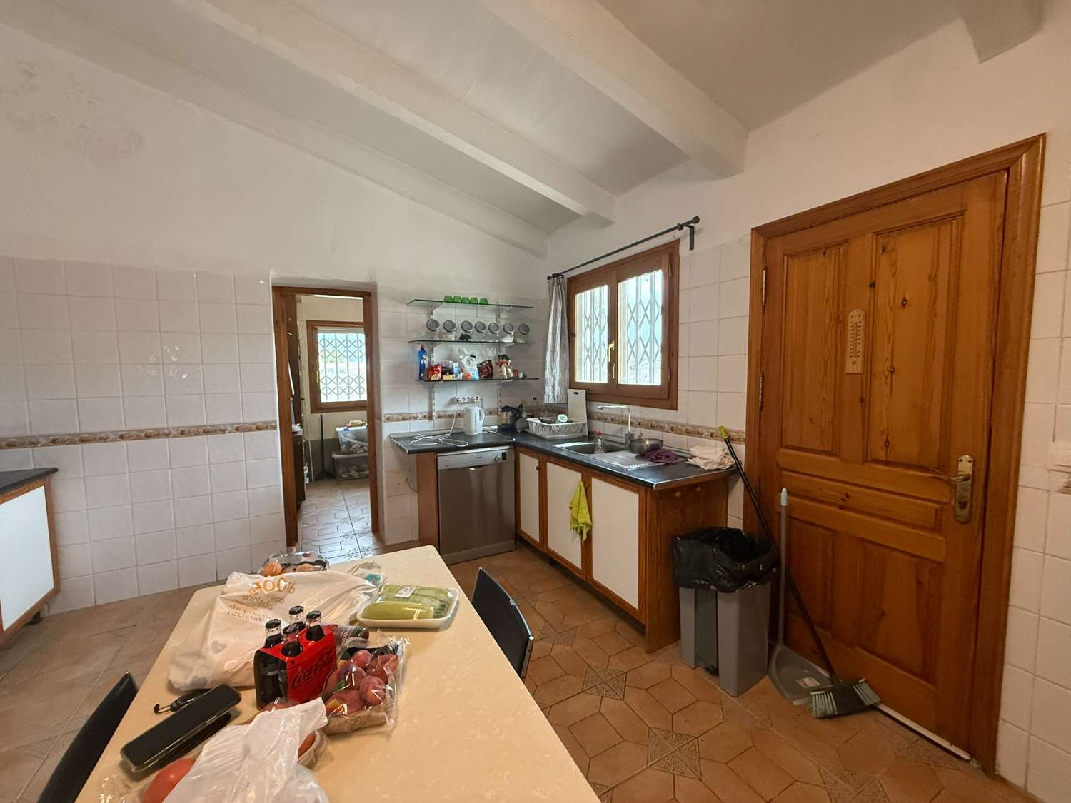 Spacious 5-Bedroom Finca with Private Pool & Income Generating Business