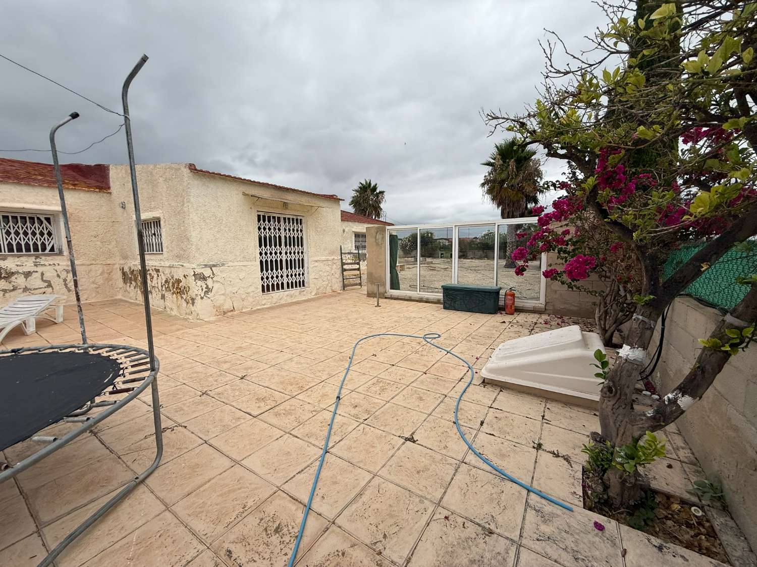 Spacious 5-Bedroom Finca with Private Pool & Income Generating Business