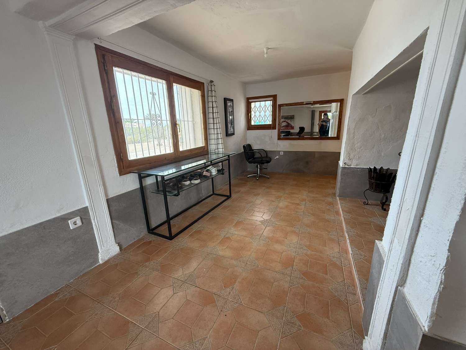 Spacious 5-Bedroom Finca with Private Pool & Income Generating Business