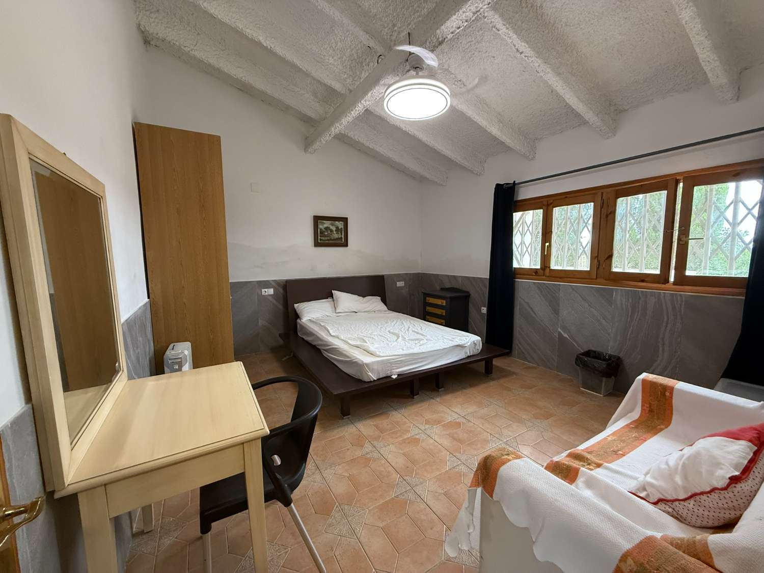 Spacious 5-Bedroom Finca with Private Pool & Income Generating Business