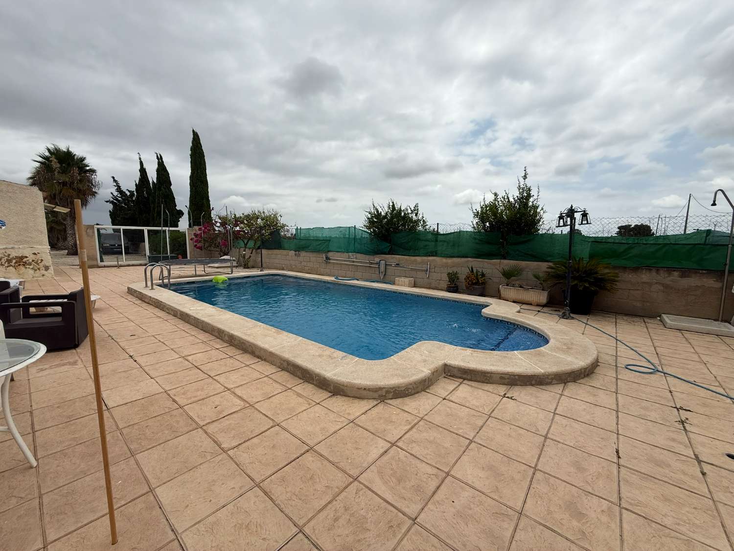 Spacious 5-Bedroom Finca with Private Pool & Income Generating Business