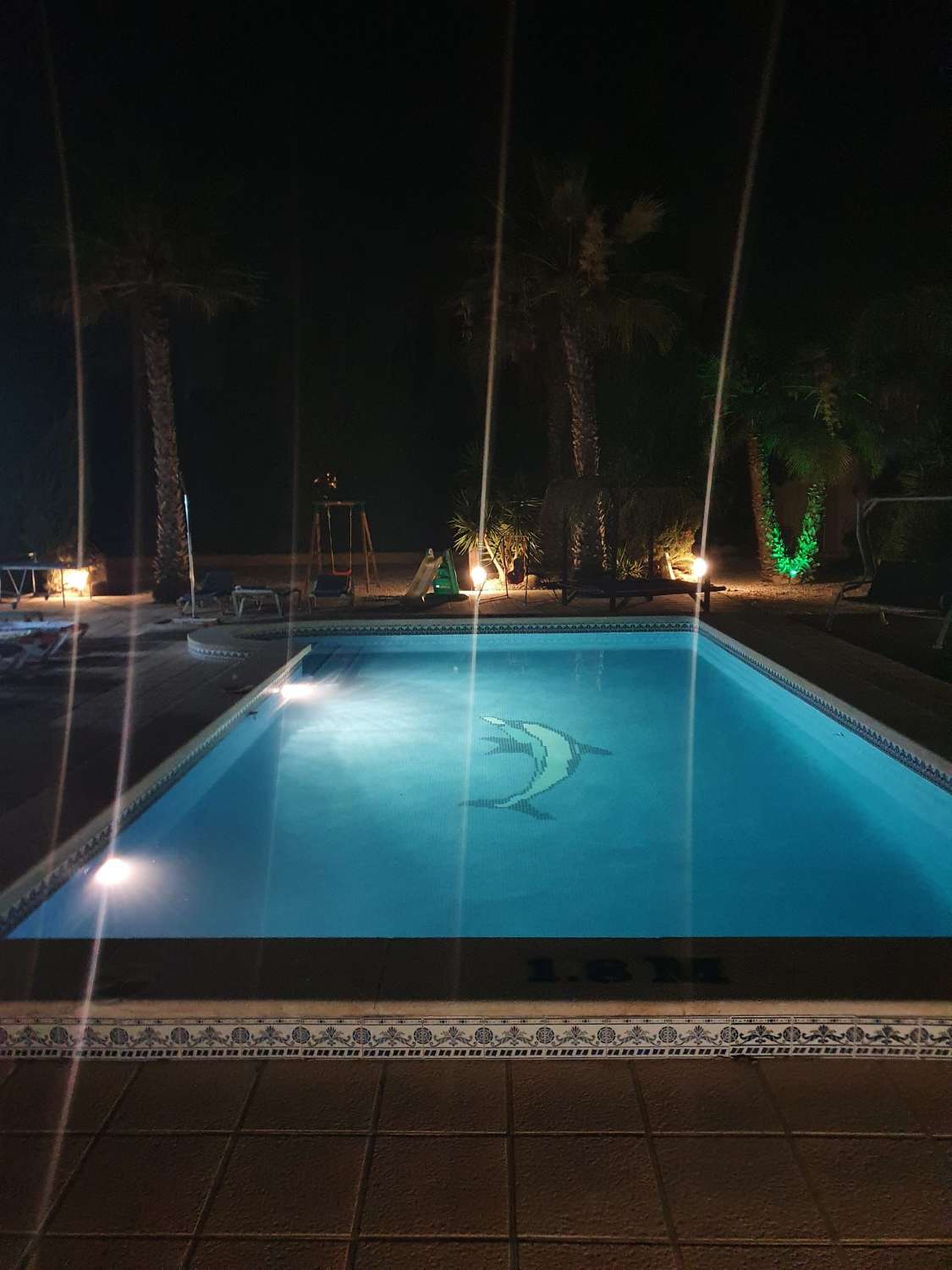 Charming 4-Bedroom Villa with Pool, Rooftop Terrace and Countryside Views – Available for Long-Term Rent