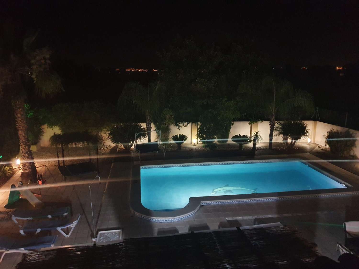 Charming 4-Bedroom Villa with Pool, Rooftop Terrace and Countryside Views – Available for Long-Term Rent