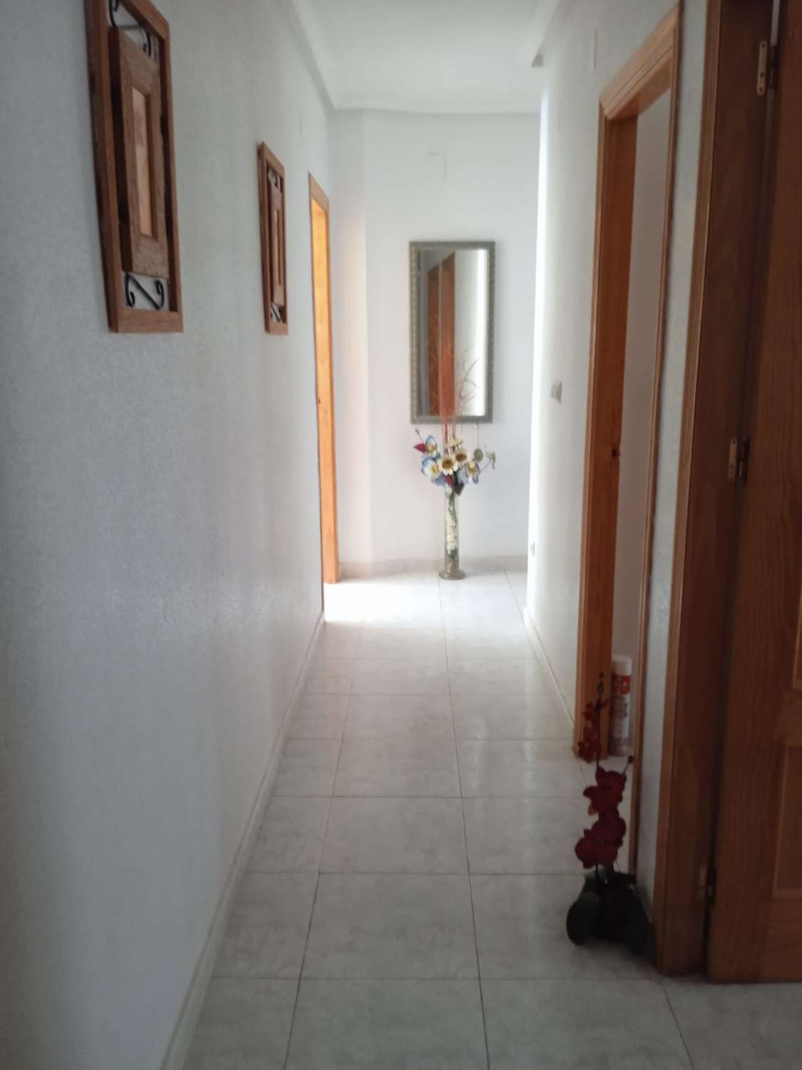 Bright 3-Bedroom Apartment Just 100m from La Mata Beach