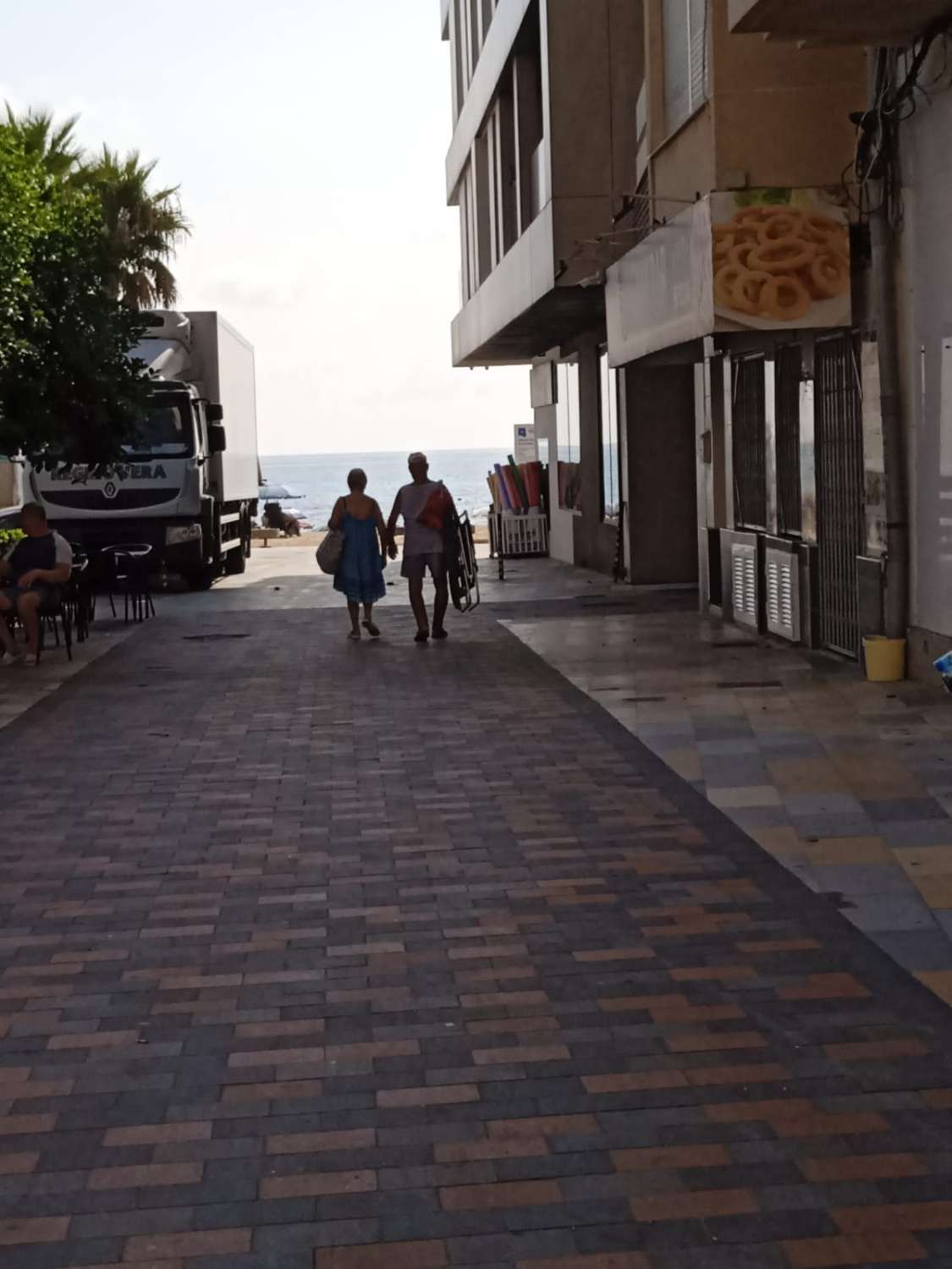 Bright 3-Bedroom Apartment Just 100m from La Mata Beach