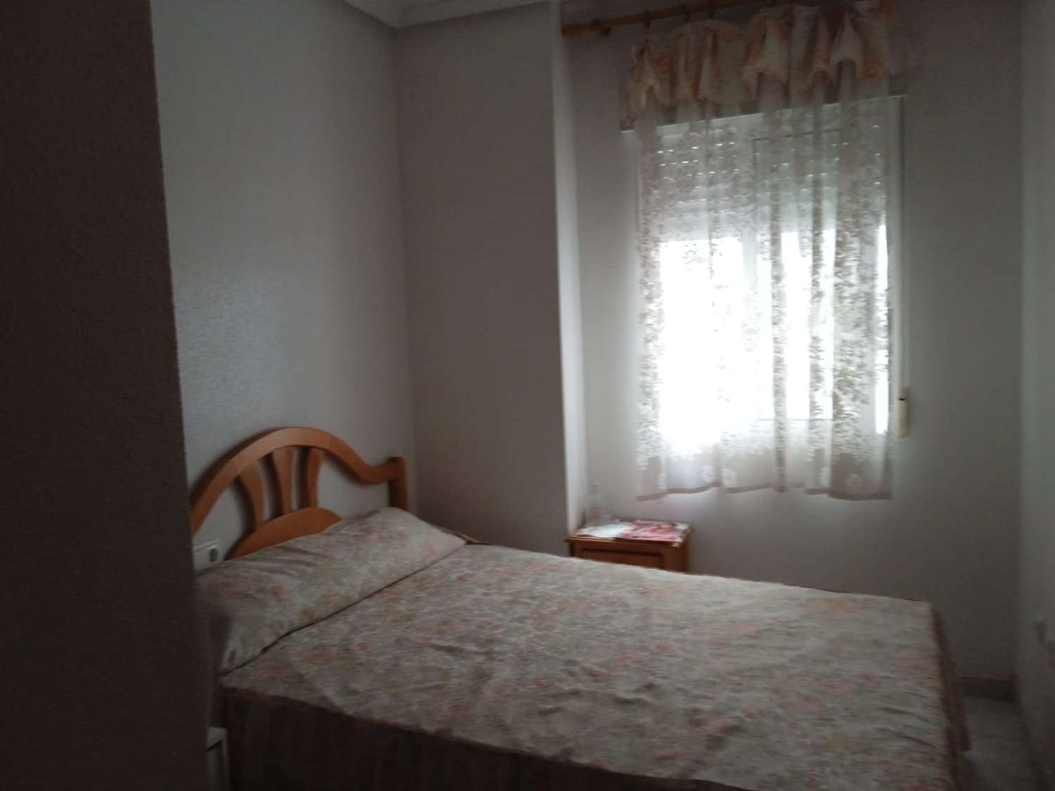 Bright 3-Bedroom Apartment Just 100m from La Mata Beach