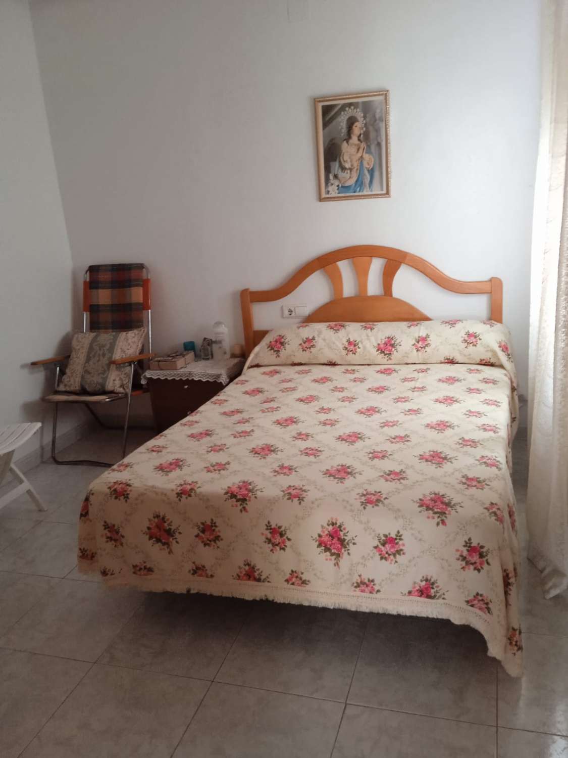 Bright 3-Bedroom Apartment Just 100m from La Mata Beach