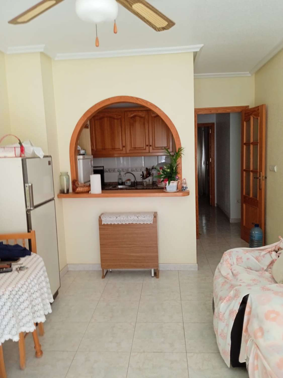 Bright 3-Bedroom Apartment Just 100m from La Mata Beach