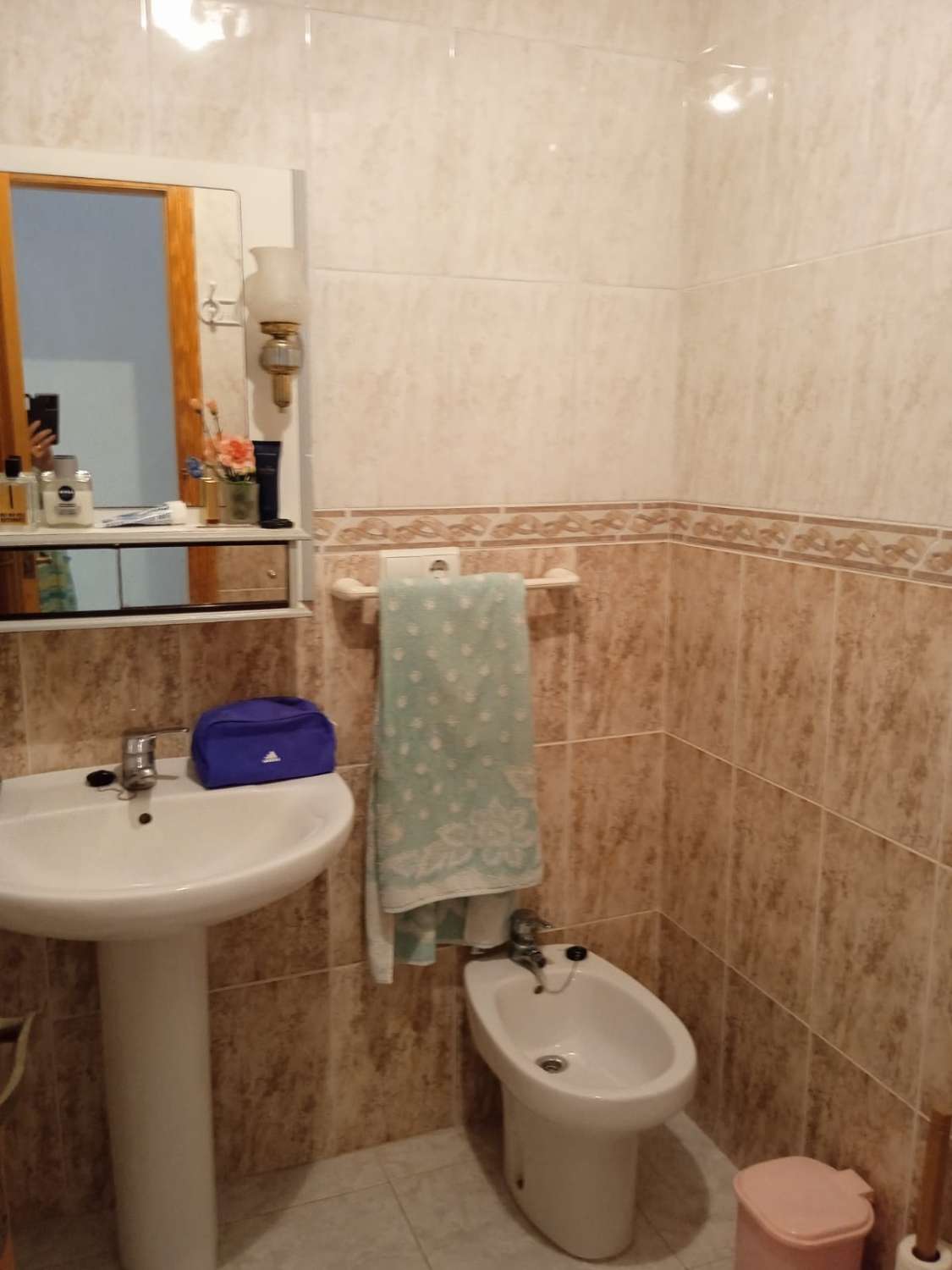 Bright 3-Bedroom Apartment Just 100m from La Mata Beach