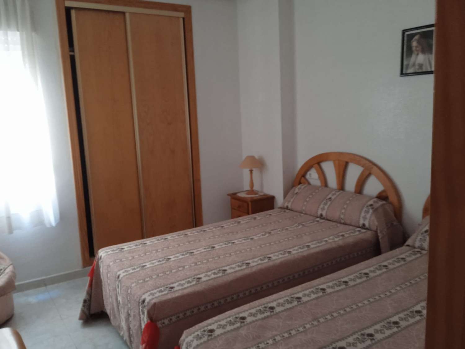 Bright 3-Bedroom Apartment Just 100m from La Mata Beach