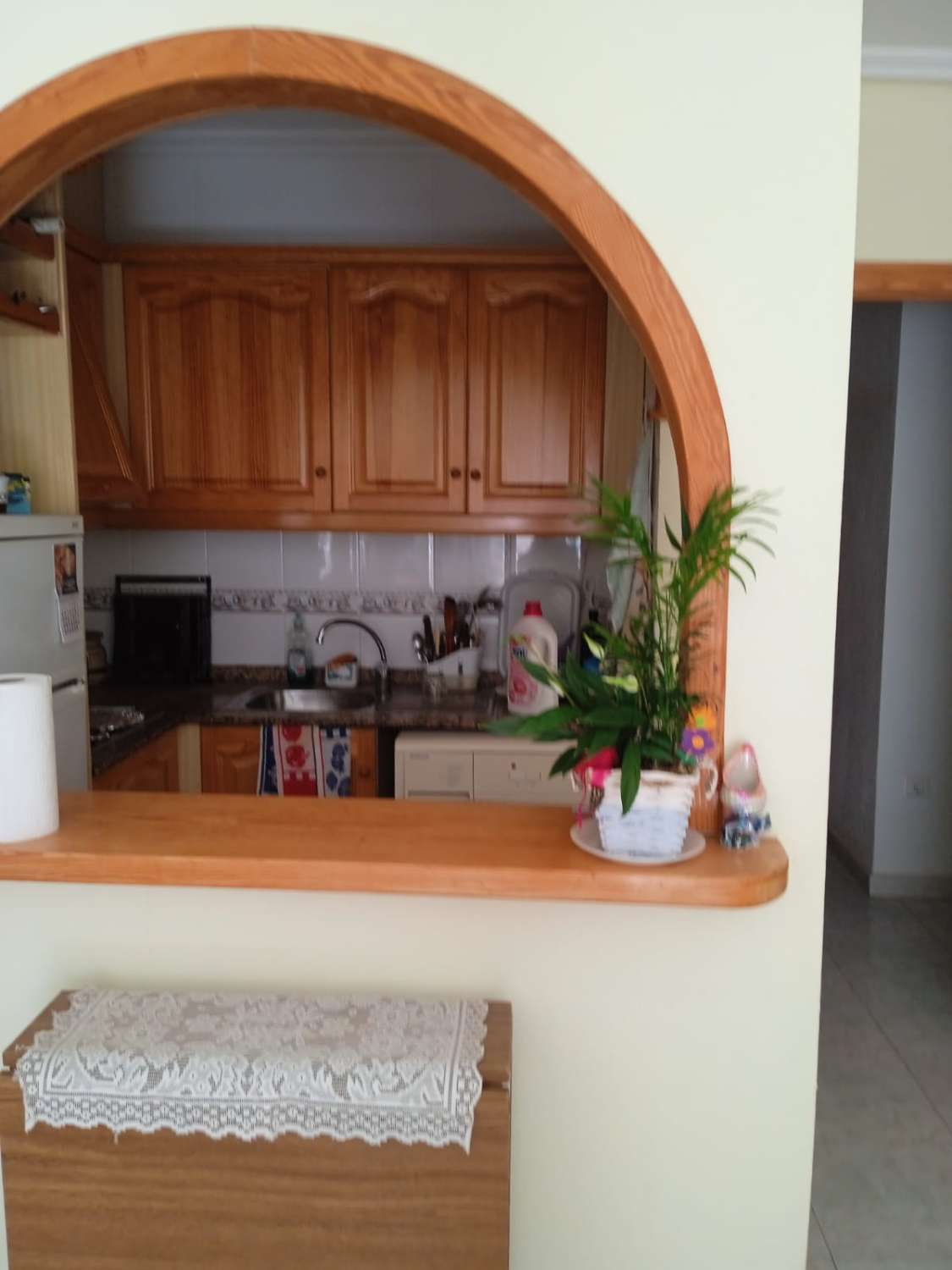 Bright 3-Bedroom Apartment Just 100m from La Mata Beach