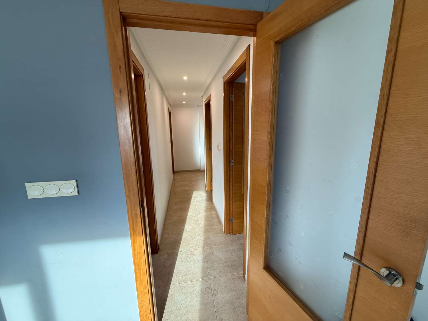 For Long Term Rent- Bright and Spacious Two-Bedroom Apartment with Rooftop Pool + Jacuzzi in Albatera