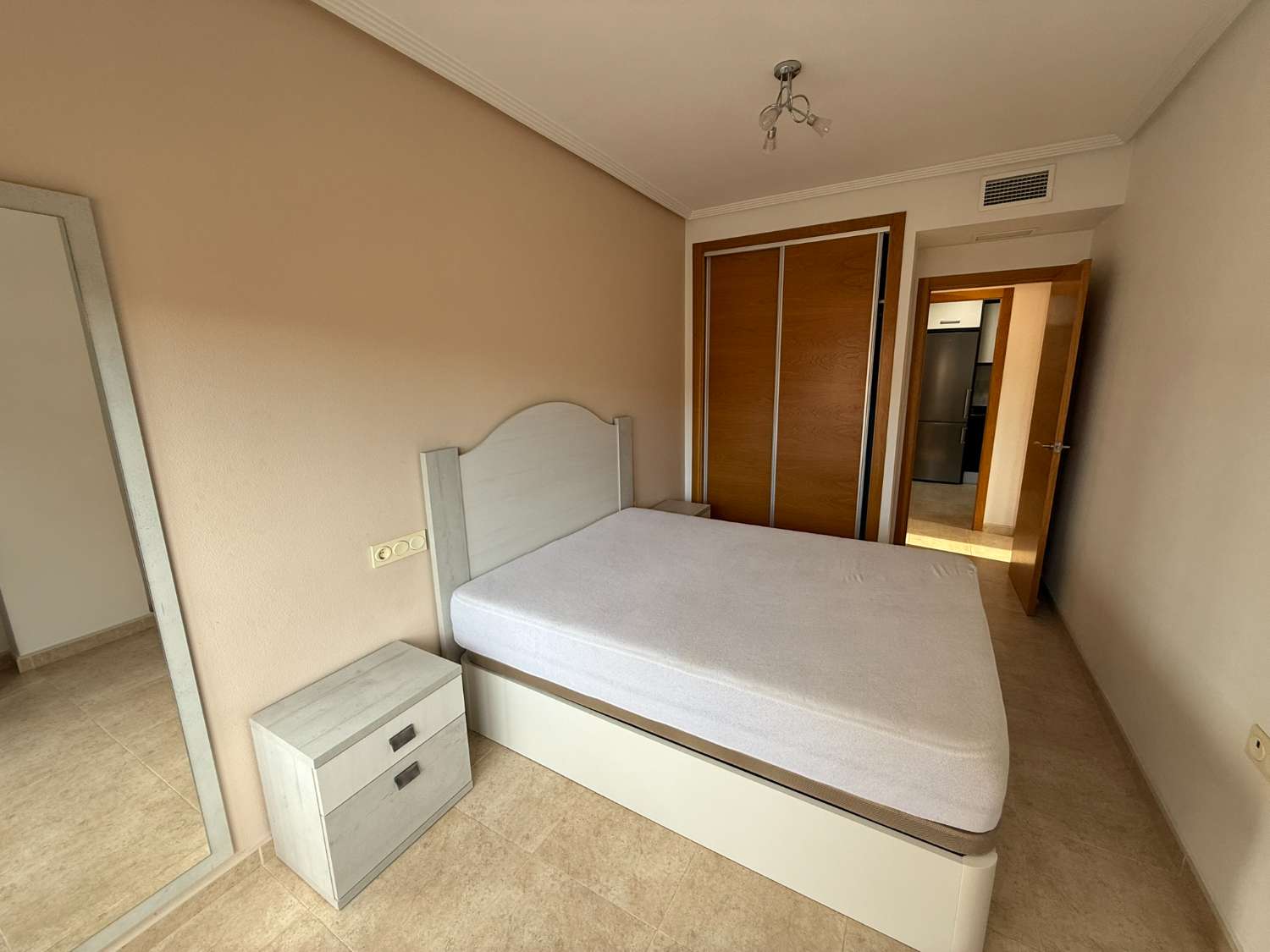 For Long Term Rent- Bright and Spacious Two-Bedroom Apartment with Rooftop Pool + Jacuzzi in Albatera