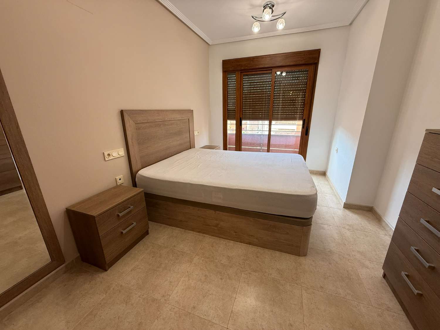 For Long Term Rent- Bright and Spacious Two-Bedroom Apartment with Rooftop Pool + Jacuzzi in Albatera