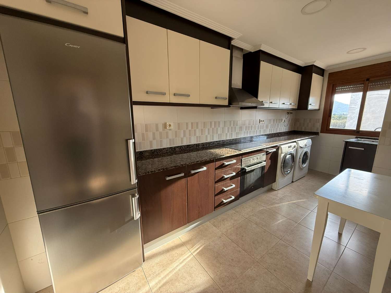 For Long Term Rent- Bright and Spacious Two-Bedroom Apartment with Rooftop Pool + Jacuzzi in Albatera