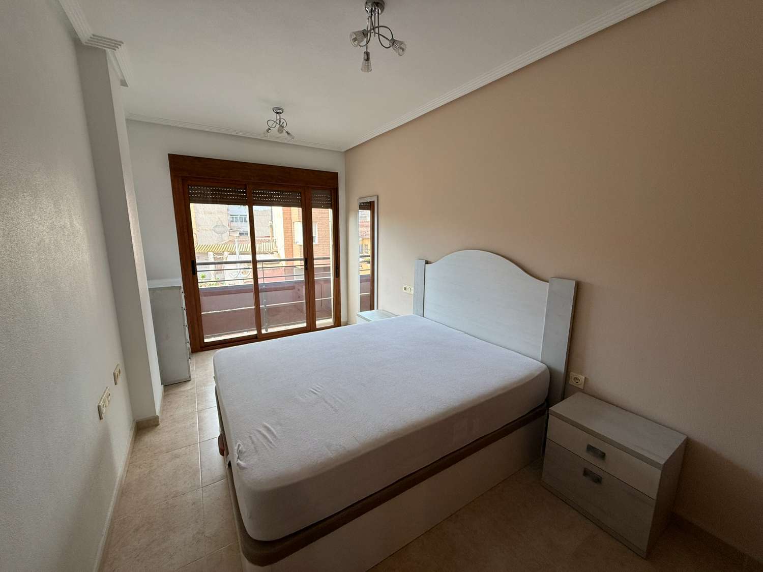 For Long Term Rent- Bright and Spacious Two-Bedroom Apartment with Rooftop Pool + Jacuzzi in Albatera