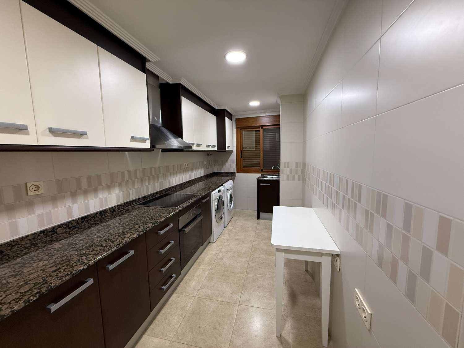 For Long Term Rent- Bright and Spacious Two-Bedroom Apartment with Rooftop Pool + Jacuzzi in Albatera