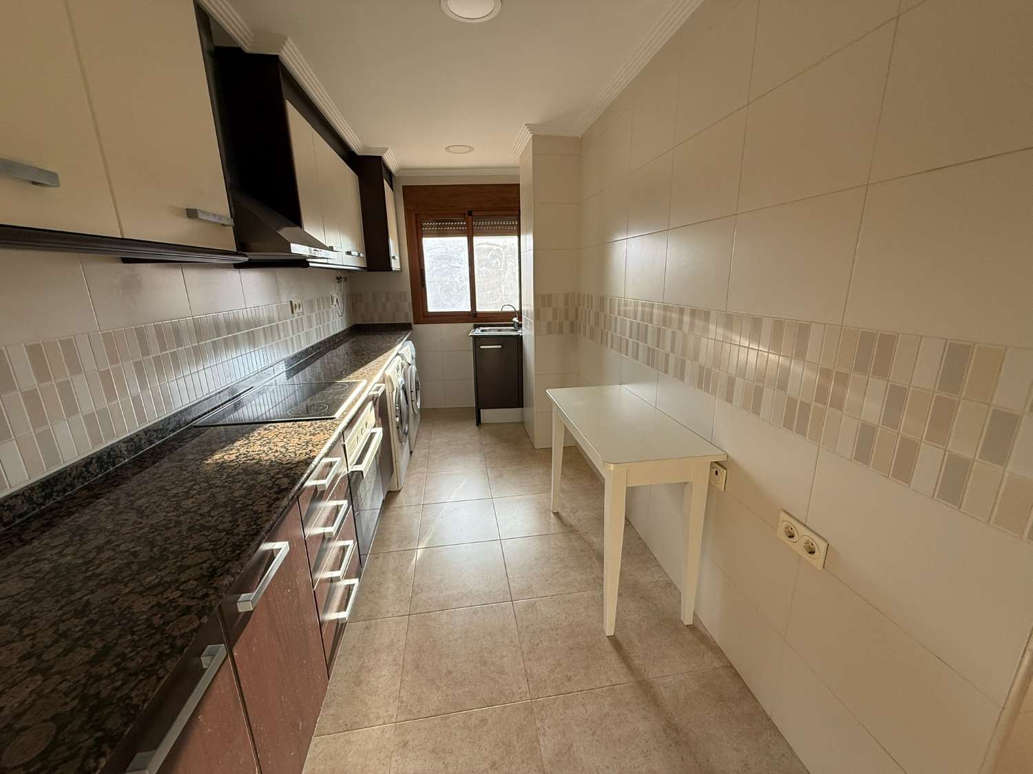 For Long Term Rent- Bright and Spacious Two-Bedroom Apartment with Rooftop Pool + Jacuzzi in Albatera