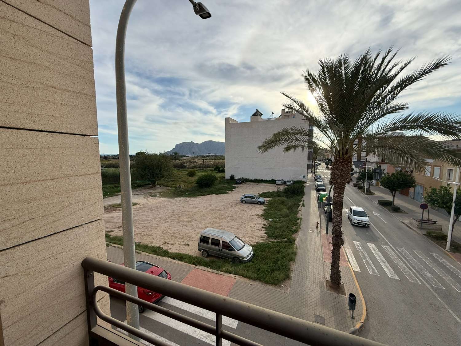 For Long Term Rent- Bright and Spacious Two-Bedroom Apartment with Rooftop Pool + Jacuzzi in Albatera