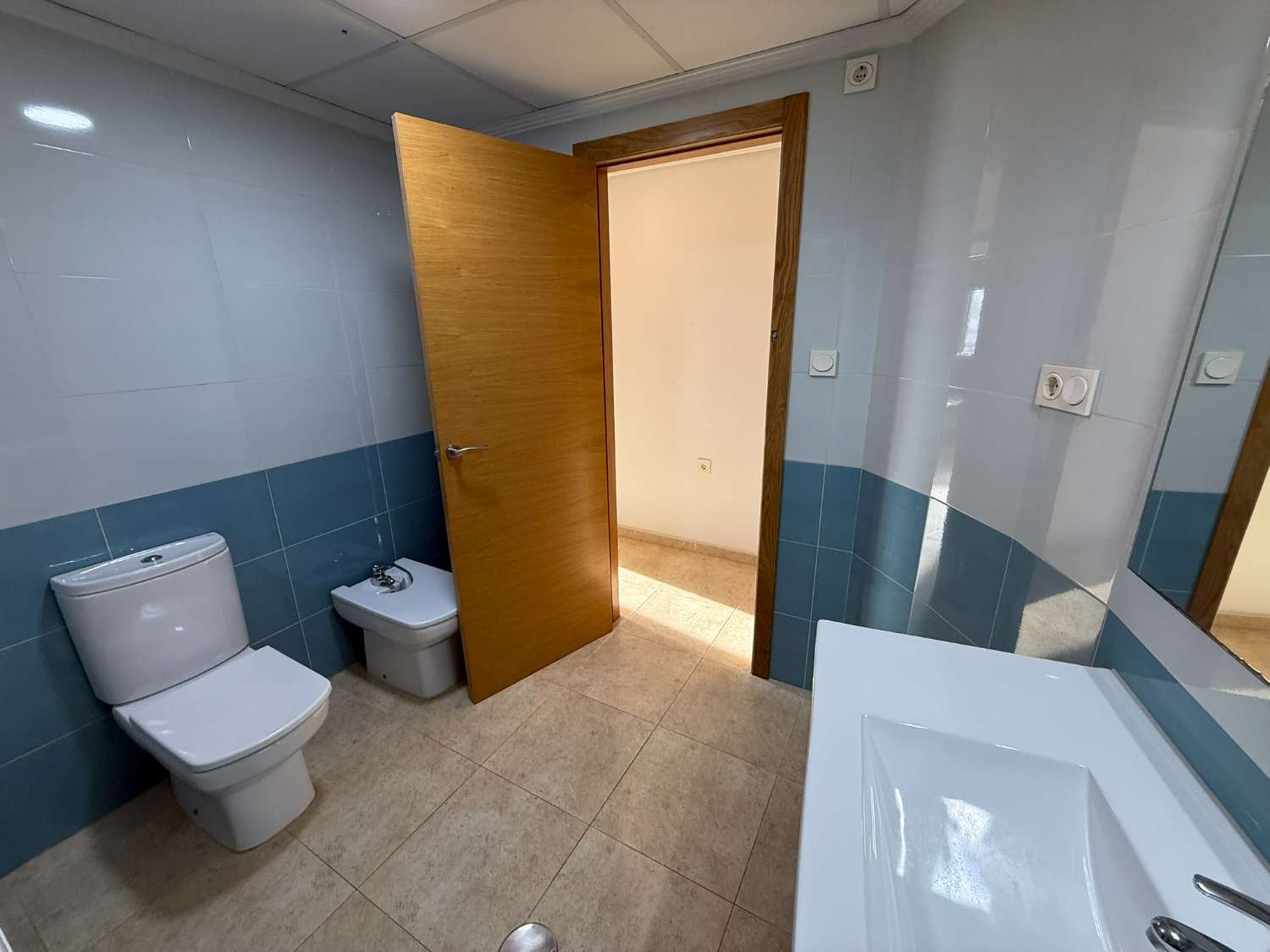 For Long Term Rent- Bright and Spacious Two-Bedroom Apartment with Rooftop Pool + Jacuzzi in Albatera