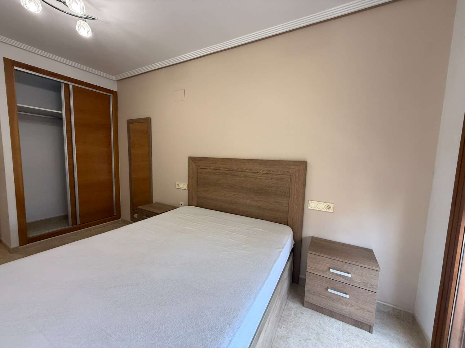 For Long Term Rent- Bright and Spacious Two-Bedroom Apartment with Rooftop Pool + Jacuzzi in Albatera