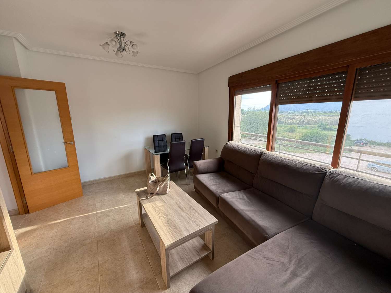 For Long Term Rent- Bright and Spacious Two-Bedroom Apartment with Rooftop Pool + Jacuzzi in Albatera