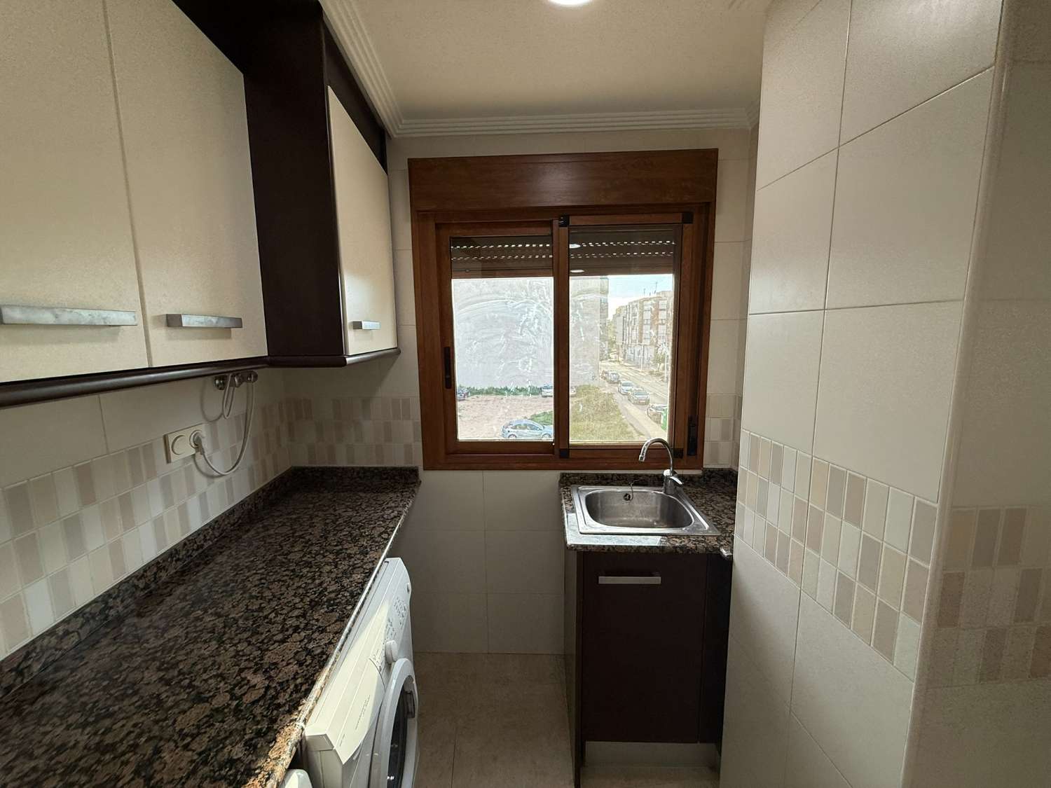 For Long Term Rent- Bright and Spacious Two-Bedroom Apartment with Rooftop Pool + Jacuzzi in Albatera