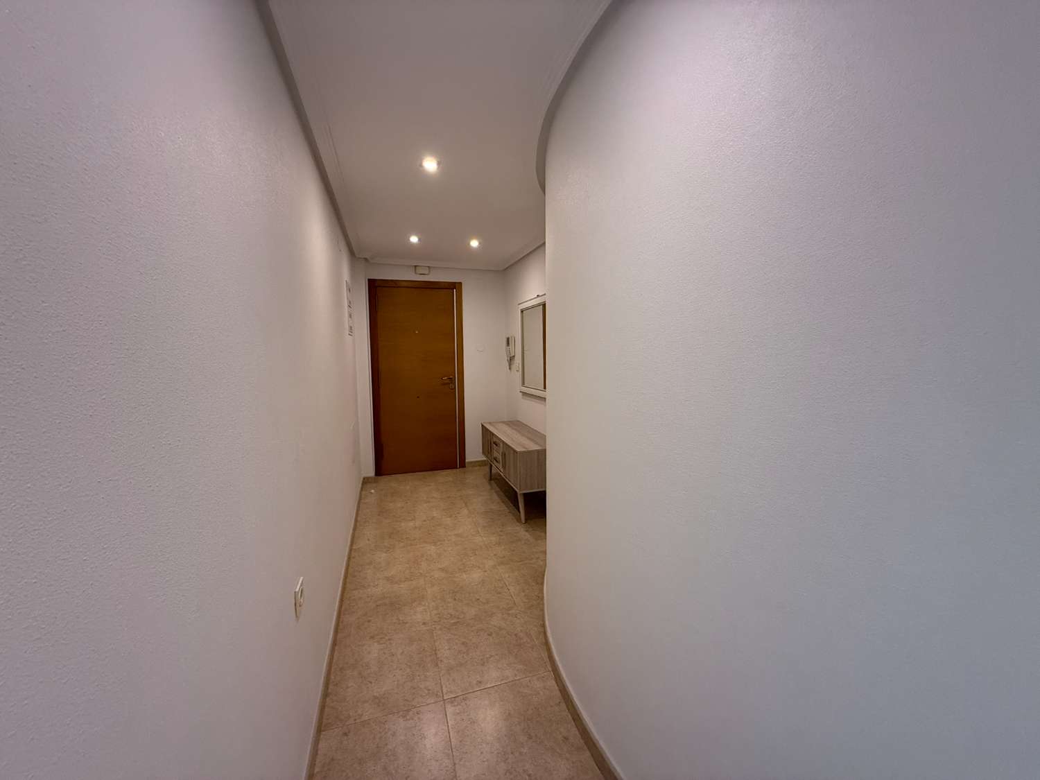 For Long Term Rent- Bright and Spacious Two-Bedroom Apartment with Rooftop Pool + Jacuzzi in Albatera