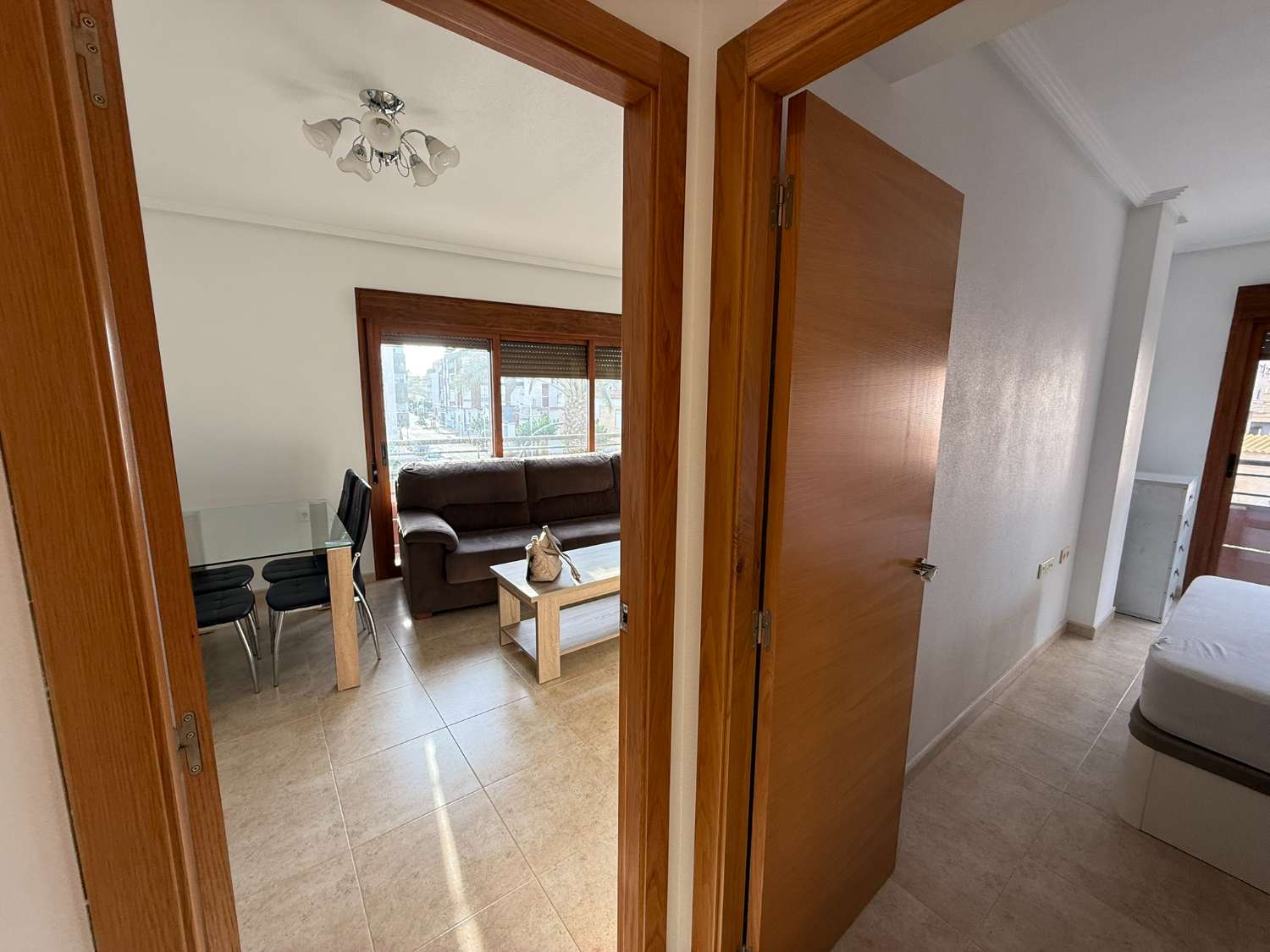 For Long Term Rent- Bright and Spacious Two-Bedroom Apartment with Rooftop Pool + Jacuzzi in Albatera