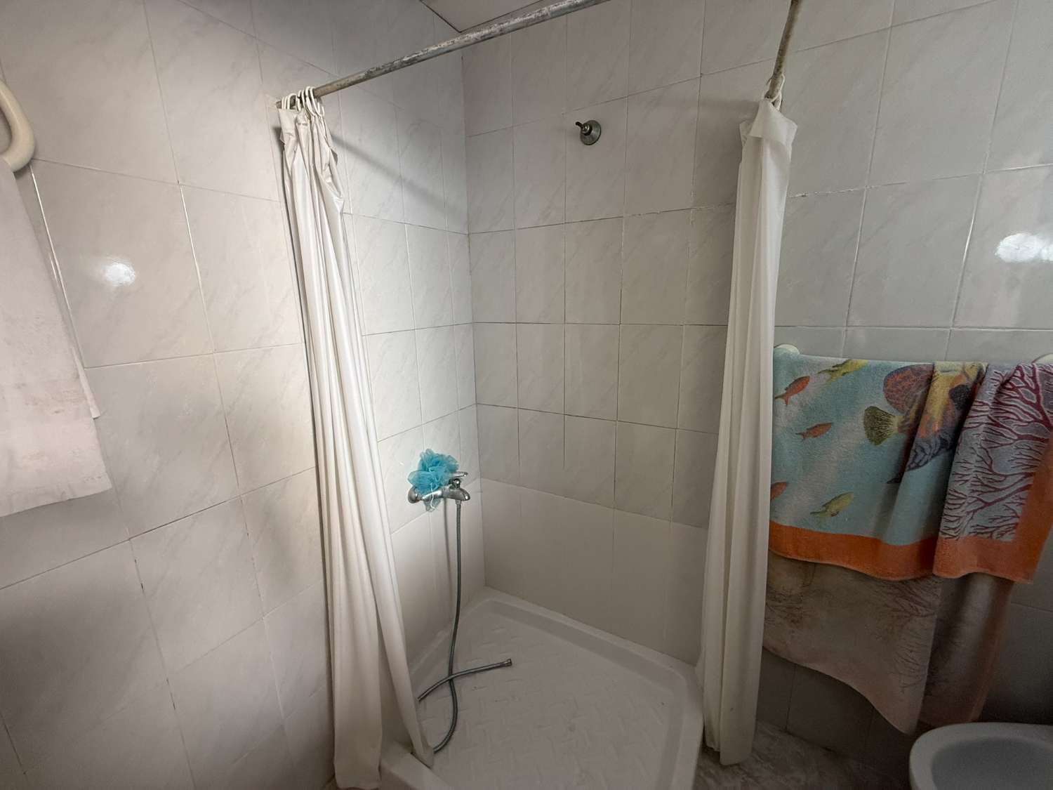 Refurb Project - Single-Storey Home with Patio and Great Potential in Crevillente