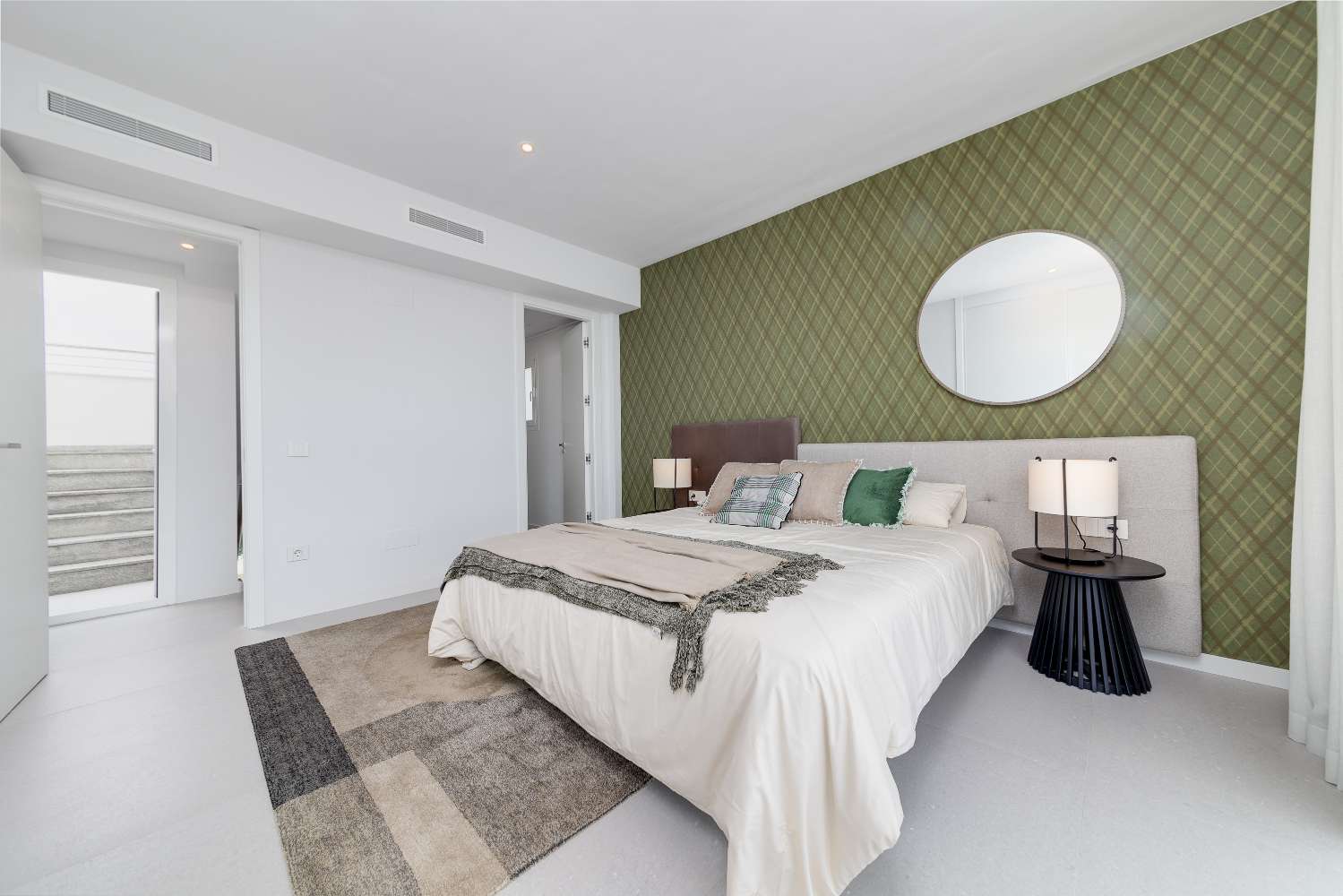 Bright, Modern and Spacious 3-Bed Villas with Private Pool, Golf Nearby and Sea Views