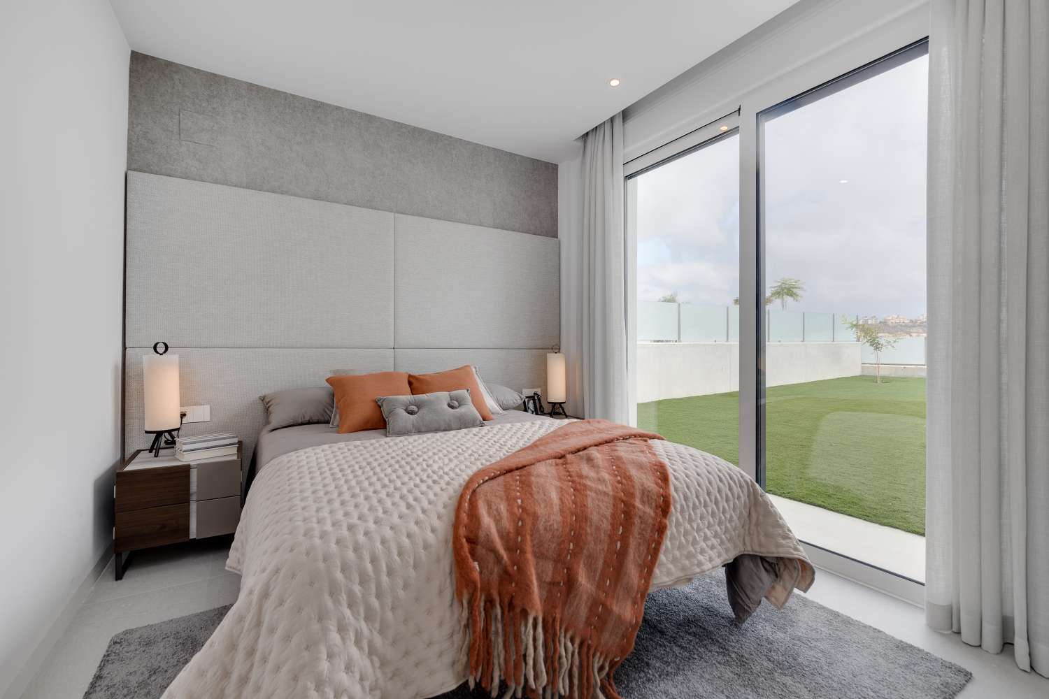 Bright, Modern and Spacious 3-Bed Villas with Private Pool, Golf Nearby and Sea Views