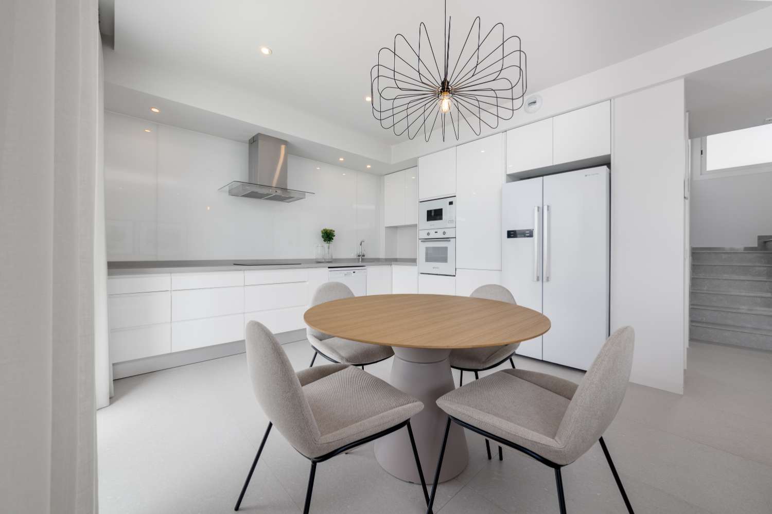 Bright, Modern and Spacious 3-Bed Villas with Private Pool, Golf Nearby and Sea Views