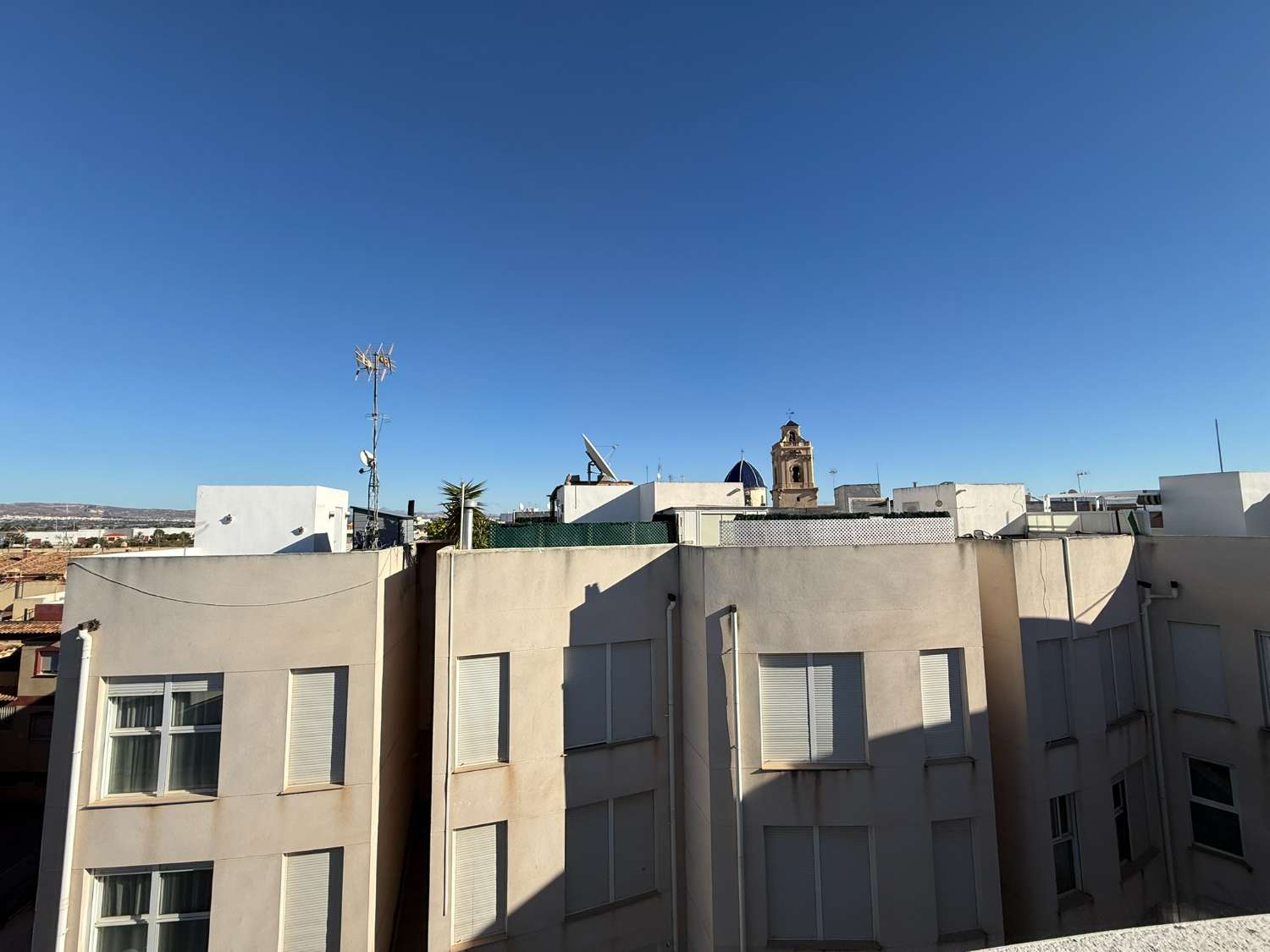 Beautiful Duplex Apartment in the Heart of Catral with Private Roof Terrace and Underground Parking