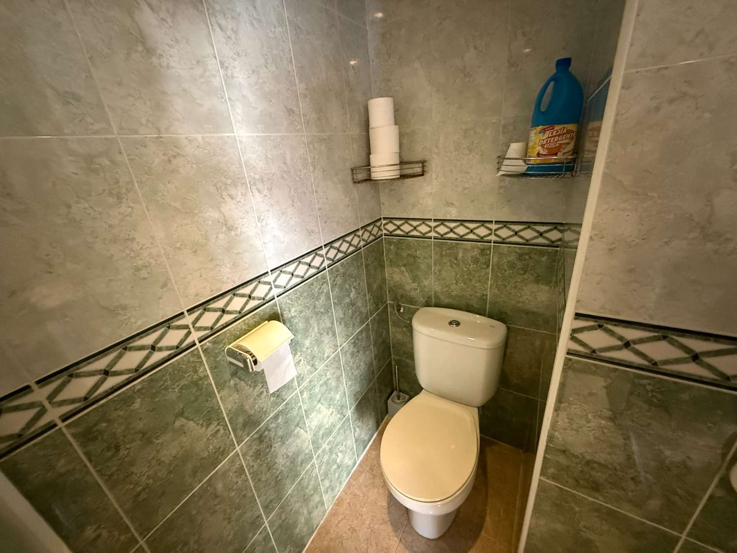 Beautiful Duplex Apartment in the Heart of Catral with Private Roof Terrace and Underground Parking