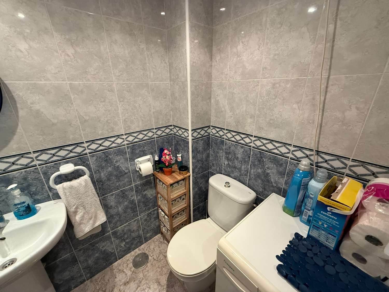 Beautiful Duplex Apartment in the Heart of Catral with Private Roof Terrace and Underground Parking