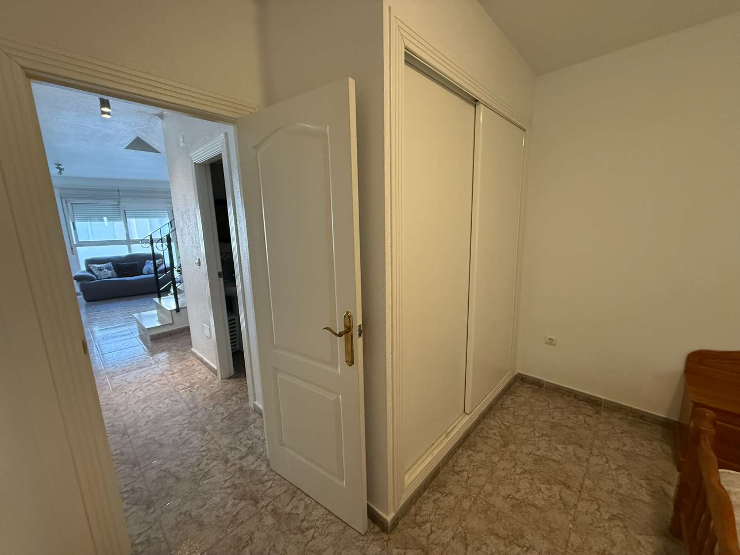 Beautiful Duplex Apartment in the Heart of Catral with Private Roof Terrace and Underground Parking