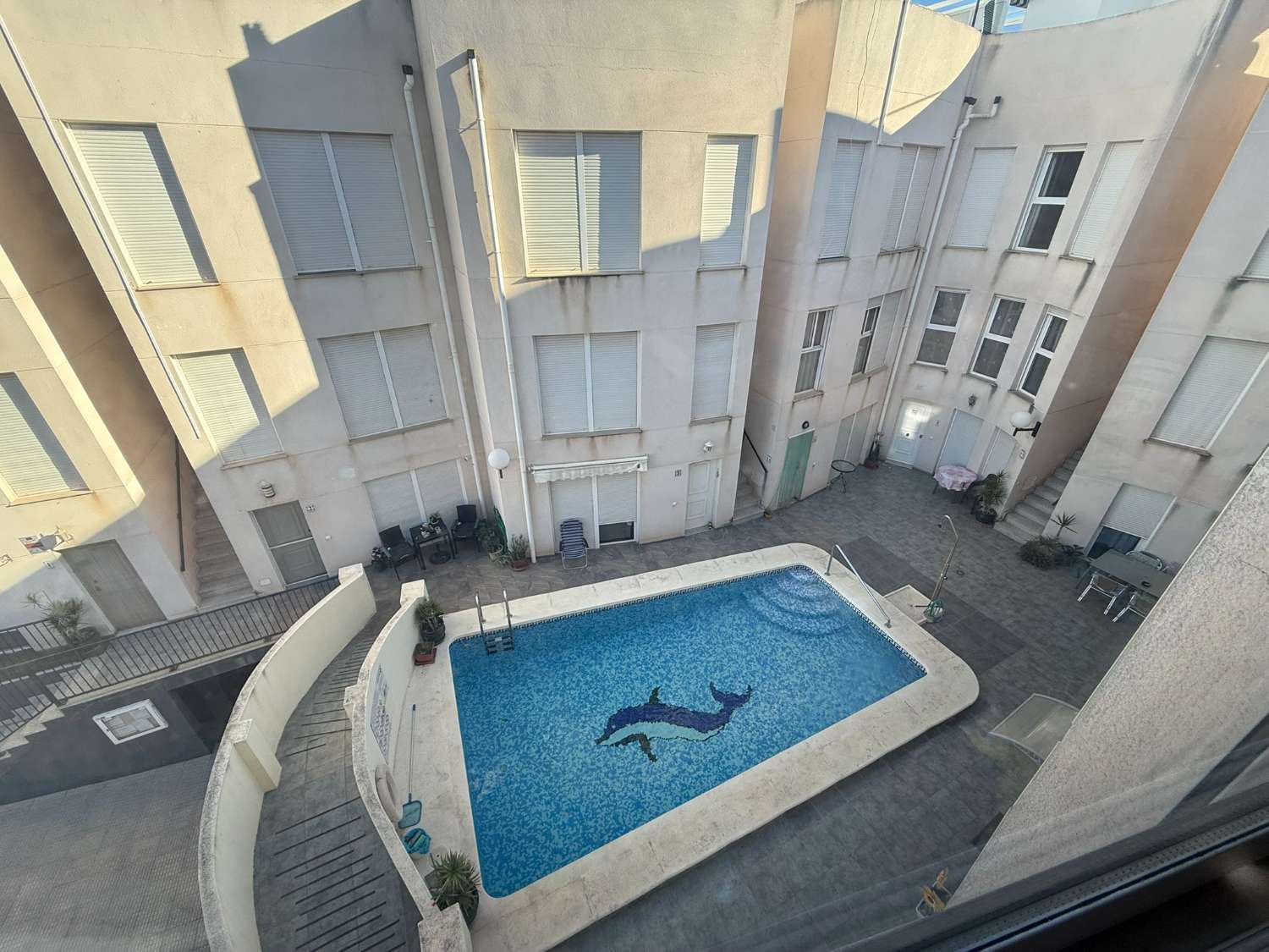 Beautiful Duplex Apartment in the Heart of Catral with Private Roof Terrace and Underground Parking